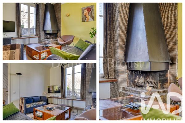 Maison à vendre 7 pièces 131 m² Houilles
