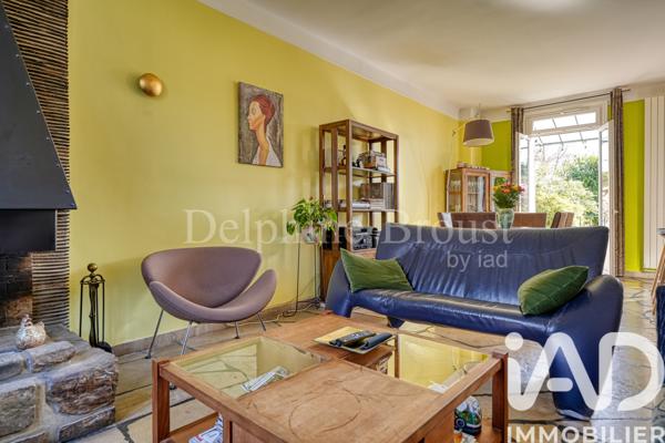 Maison à vendre 7 pièces 131 m² Houilles