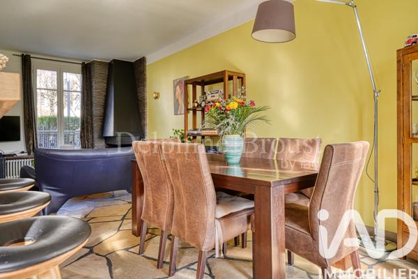 Maison à vendre 7 pièces 131 m² Houilles