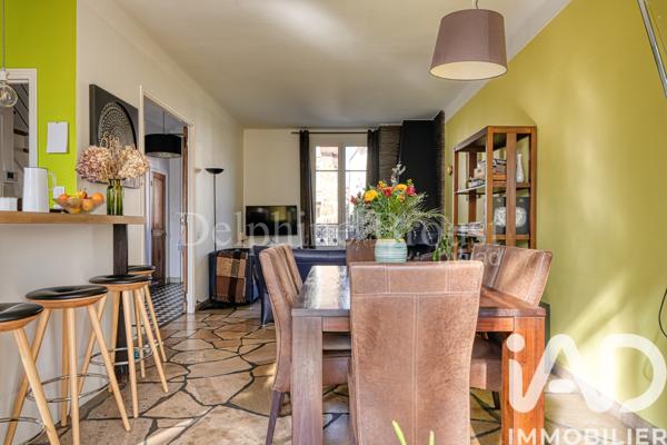 Maison à vendre 7 pièces 131 m² Houilles