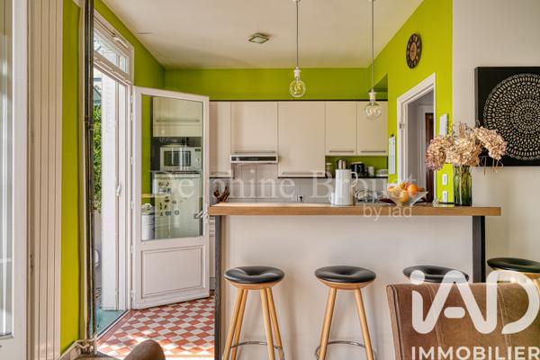 Maison à vendre 7 pièces 131 m² Houilles