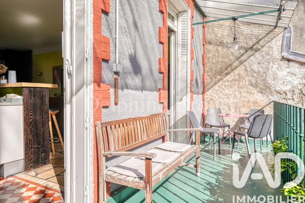 Maison à vendre 7 pièces 131 m² Houilles