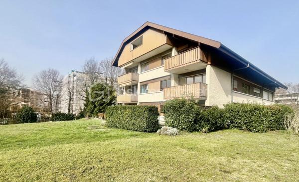 Appartement de 93 m²