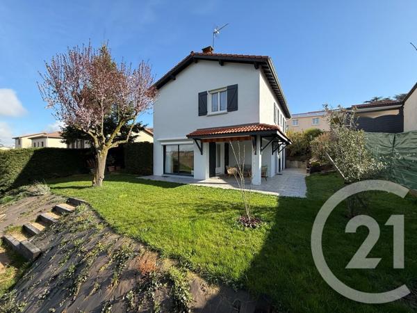 Maison à vendre  6 pièces - 120 m2 ST ETIENNE - 42