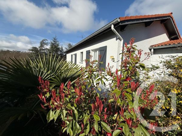 Maison à vendre  6 pièces - 120 m2 ST ETIENNE - 42