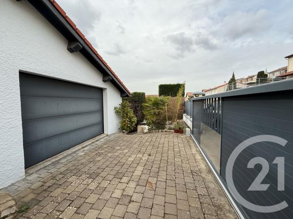 Maison à vendre  6 pièces - 120 m2 ST ETIENNE - 42