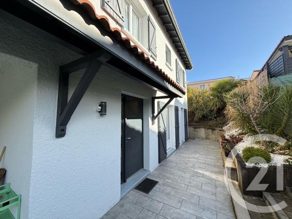 Maison à vendre  6 pièces - 120 m2 ST ETIENNE - 42