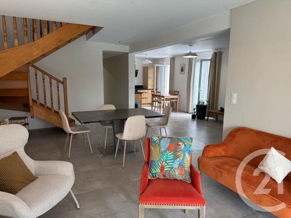 Maison à vendre  6 pièces - 120 m2 ST ETIENNE - 42