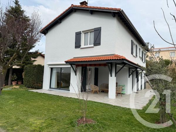 Maison à vendre  6 pièces - 120 m2 ST ETIENNE - 42