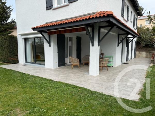 Maison à vendre  6 pièces - 120 m2 ST ETIENNE - 42