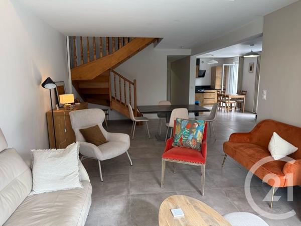 Maison à vendre  6 pièces - 120 m2 ST ETIENNE - 42