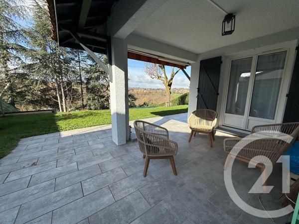 Maison à vendre  6 pièces - 120 m2 ST ETIENNE - 42