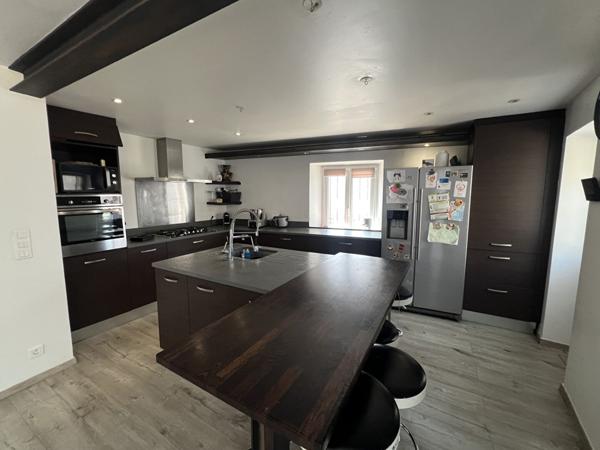 Maison 7 pièces 155 m2