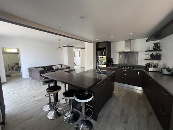 Maison 7 pièces 155 m2