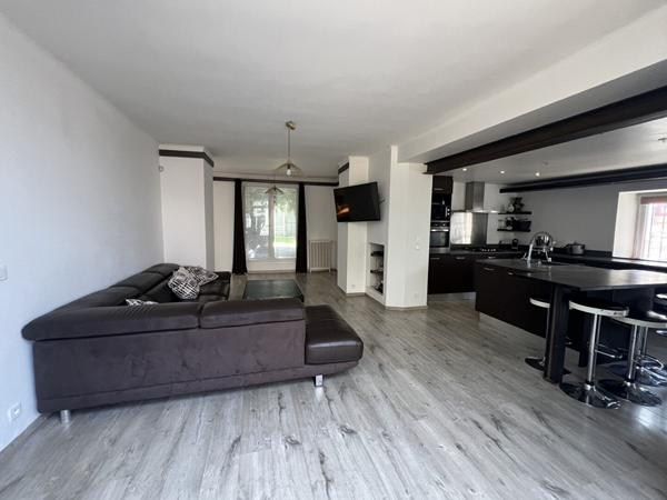 Maison 7 pièces 155 m2