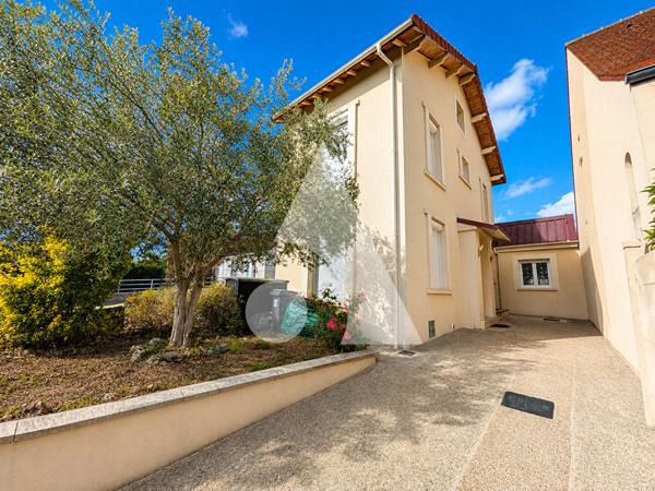 Maison 6 pièces 138 m2