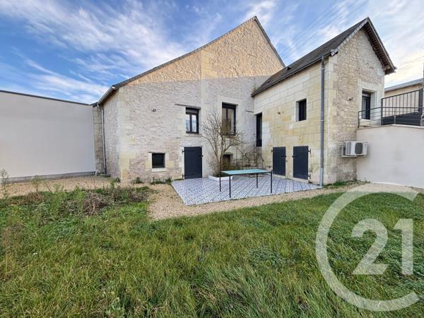 Maison à vendre  5 pièces - 98,92 m2 CHATELLERAULT - 86