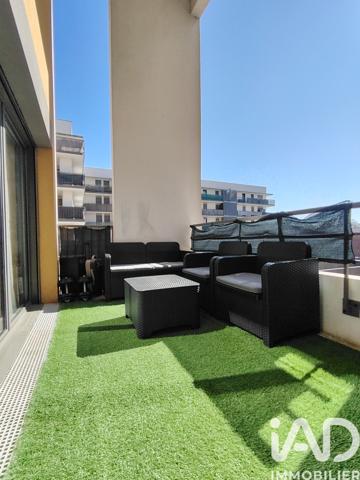 Appartement à vendre 4 pièces 72 m² Les Ulis