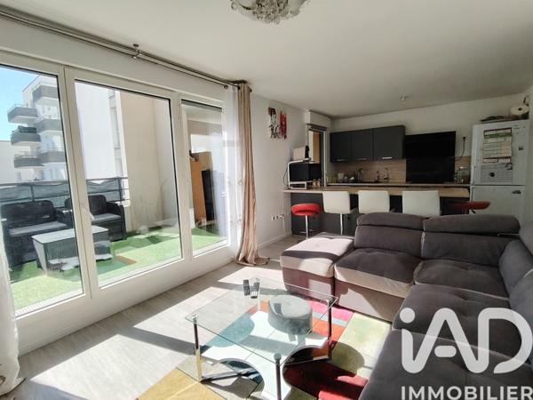 Appartement à vendre 4 pièces 72 m² Les Ulis