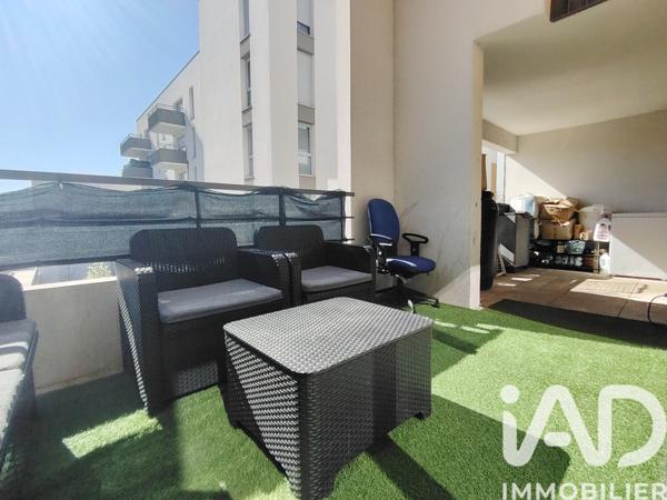 Appartement à vendre 4 pièces 72 m² Les Ulis