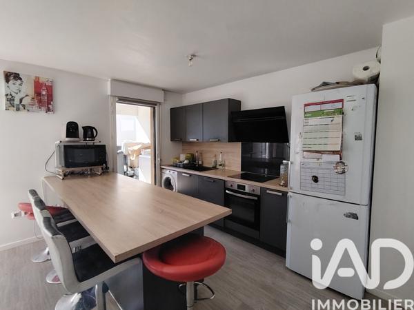 Appartement à vendre 4 pièces 72 m² Les Ulis