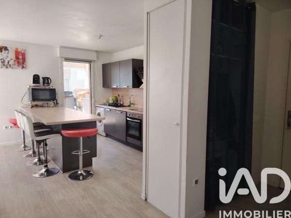 Appartement à vendre 4 pièces 72 m² Les Ulis