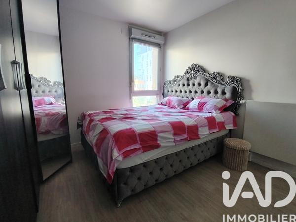 Appartement à vendre 4 pièces 72 m² Les Ulis