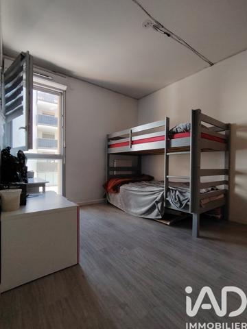 Appartement à vendre 4 pièces 72 m² Les Ulis