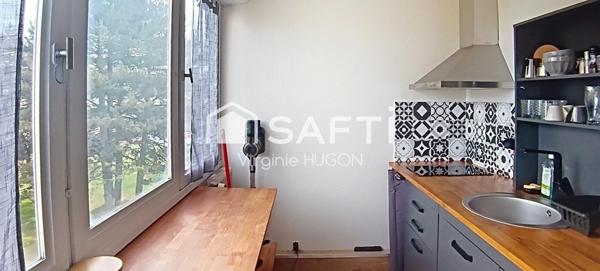 Idéal investisseur ou premier achat, emplacement recherché et toutes commodités à pied !