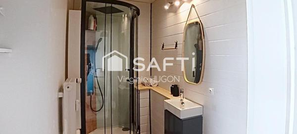 Idéal investisseur ou premier achat, emplacement recherché et toutes commodités à pied !