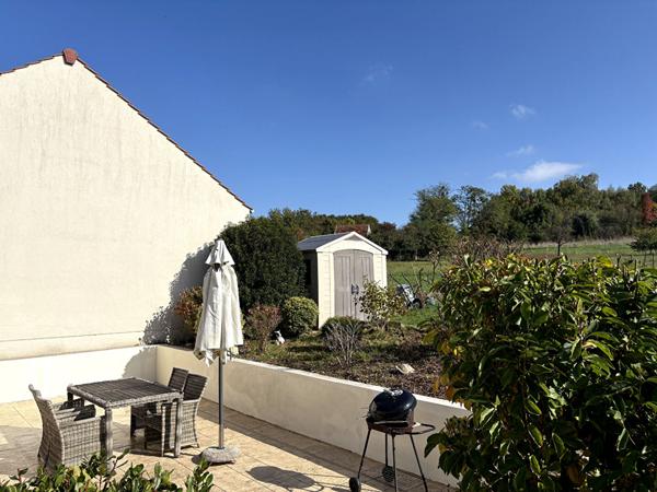 Maison 3 pièce(s) 70.32 m2 avec 1700 m2 de jardin