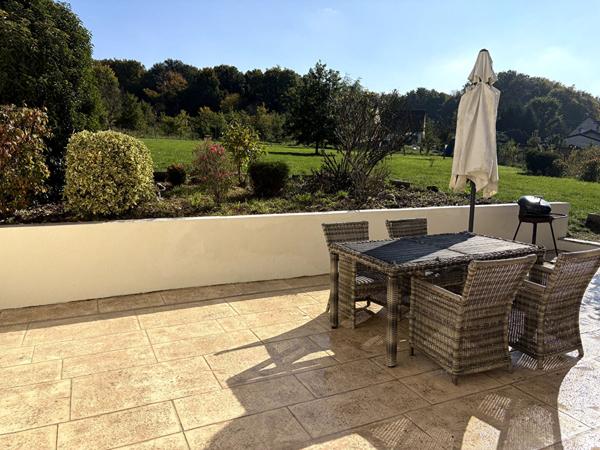 Maison 3 pièce(s) 70.32 m2 avec 1700 m2 de jardin