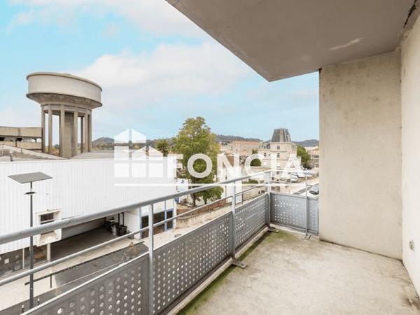 À vendre Appartement 3 pièces 61 m² - Agen 47000