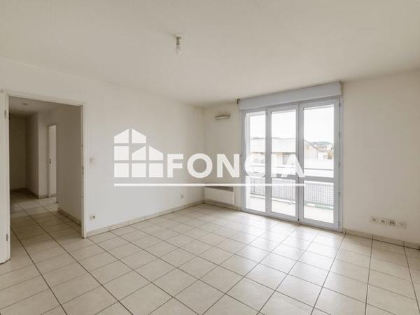 À vendre Appartement 3 pièces 61 m² - Agen 47000