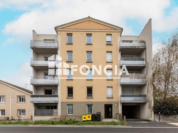 À vendre Appartement 3 pièces 61 m² - Agen 47000