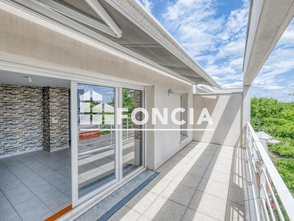 À vendre Appartement 4 pièces 71.35 m² - Villenave-d'ornon 33140