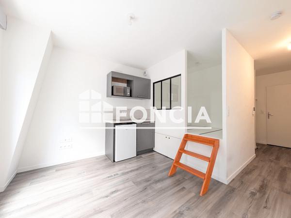 Location Studio 20.51 m² - Rouen 76000