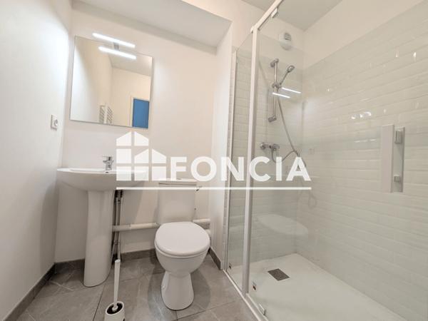 Location Studio 20.51 m² - Rouen 76000