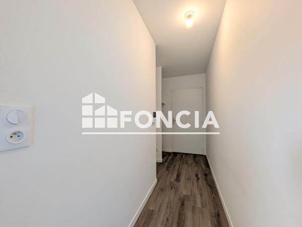 Location Studio 20.51 m² - Rouen 76000
