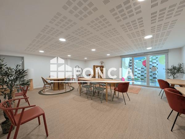 Location Studio 20.51 m² - Rouen 76000