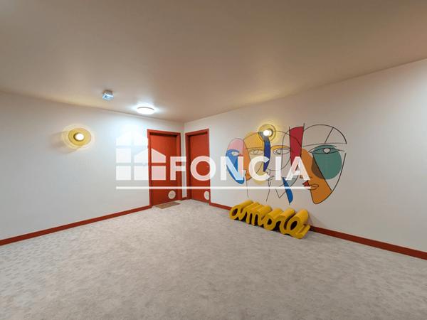 Location Studio 20.51 m² - Rouen 76000