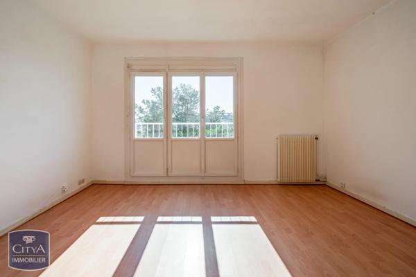 Appartement à vendre 3 pièces 64.79m² Rezé (44400)