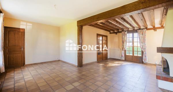 À vendre Maison 5 pièces 129.28 m² - Saint-pryvé-saint-mesmin 45750
