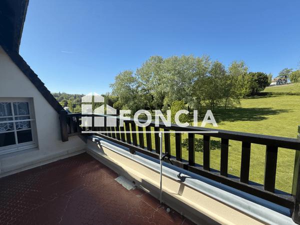 Location Studio meublé 26.14 m² - 70 AVENUE DE LA BRIGADE PIRON Villers Sur Mer 14640