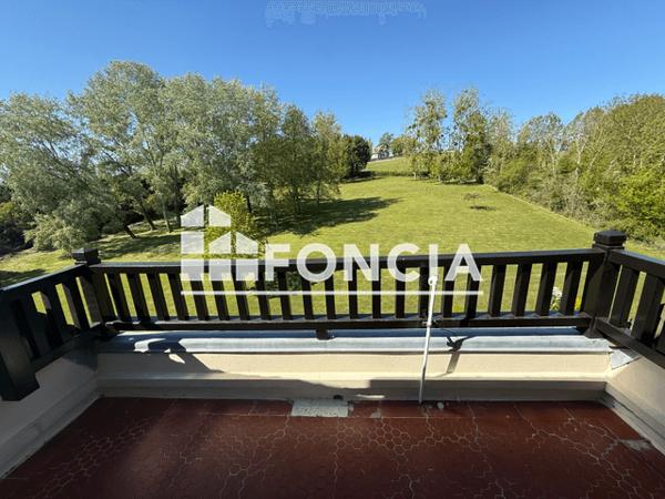 Location Studio meublé 26.14 m² - 70 AVENUE DE LA BRIGADE PIRON Villers Sur Mer 14640