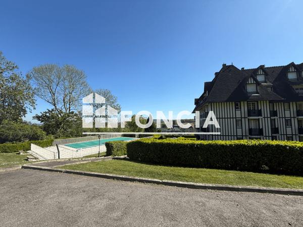 Location Studio meublé 26.14 m² - 70 AVENUE DE LA BRIGADE PIRON Villers Sur Mer 14640