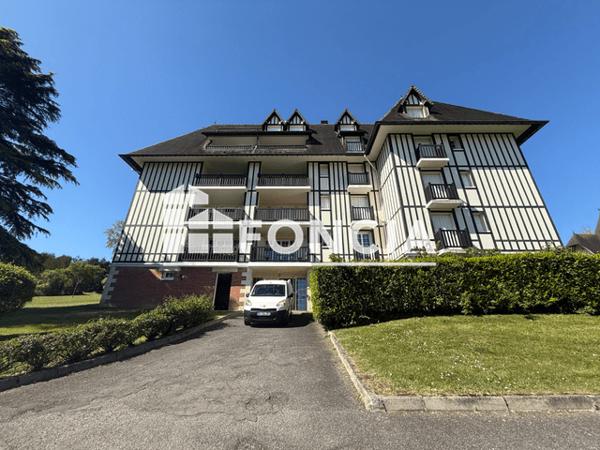 Location Studio meublé 26.14 m² - 70 AVENUE DE LA BRIGADE PIRON Villers Sur Mer 14640