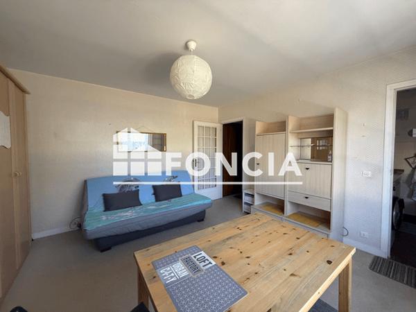 Location Studio meublé 26.14 m² - 70 AVENUE DE LA BRIGADE PIRON Villers Sur Mer 14640
