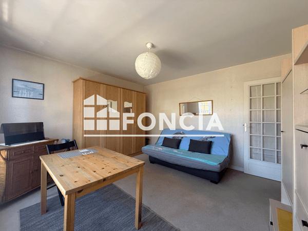 Location Studio meublé 26.14 m² - 70 AVENUE DE LA BRIGADE PIRON Villers Sur Mer 14640