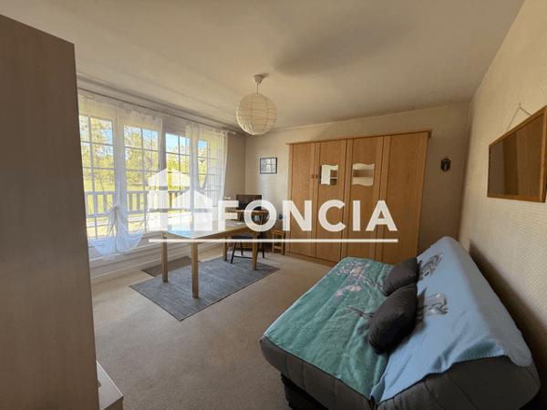 Location Studio meublé 26.14 m² - 70 AVENUE DE LA BRIGADE PIRON Villers Sur Mer 14640